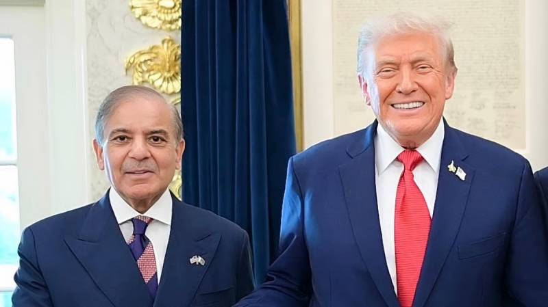 ٹرمپ نے وزیراعظم شہباز شریف کا بھارت سے متعلق بیان سوشل میڈیا پر شیئر کردیا