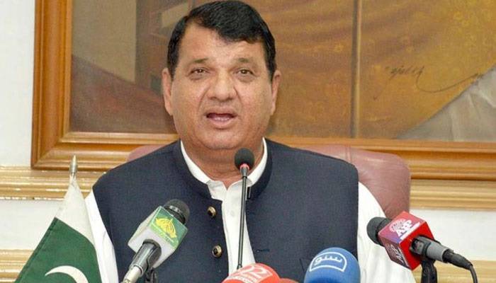 سہیل آفریدی کے اقدامات پر گورنر راج کے قانونی تقاضے پورے ہیں، امیر مقام
