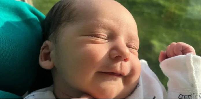 اسکاٹ لینڈ کے جزیرے نارتھ رونالڈسے پر  34 سال بعد بچے کی پیدائش