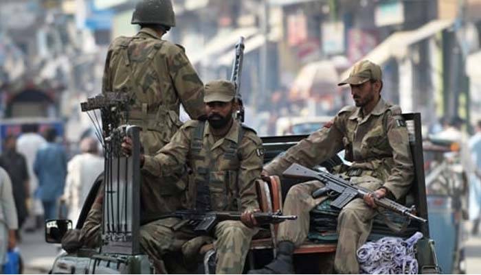خیبرپختونخوا اور بلوچستان میں فورسز کی کارروائیاں، 7 خوارج ہلاک