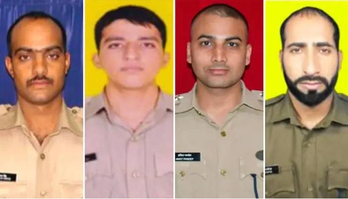 سری نگر: اہلکار کی فائرنگ، افسر سمیت 4 ساتھی اہلکار ہلاک
