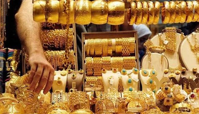 ملک میں سونے کی قیمت میں 3 ہزار روپے فی تولہ کمی