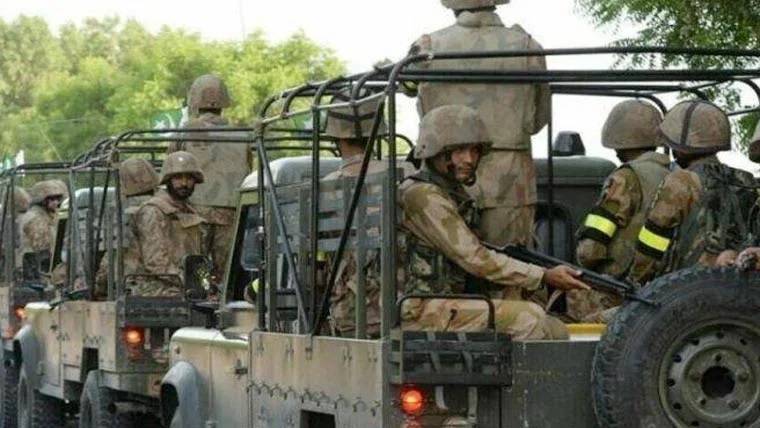 شمالی وزیرستان: سیکیورٹی فورسز کے آپریشن میں 7 خوارج ہلاک