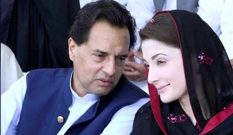 مریم نواز سے جھگڑا ہو تو وہی مناتی ہیں، کیپٹن (ر) صفدر کا انکشاف
