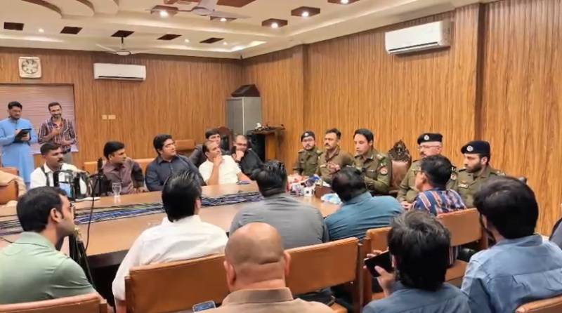 ساؤتھ کینٹ بینک ڈکیتی کا مرکزی ملزم گرفتار، لوٹی گئی رقم اور اسلحہ برآمد