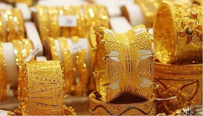 ملک بھر میں سونے کی قیمت میں بڑی کمی