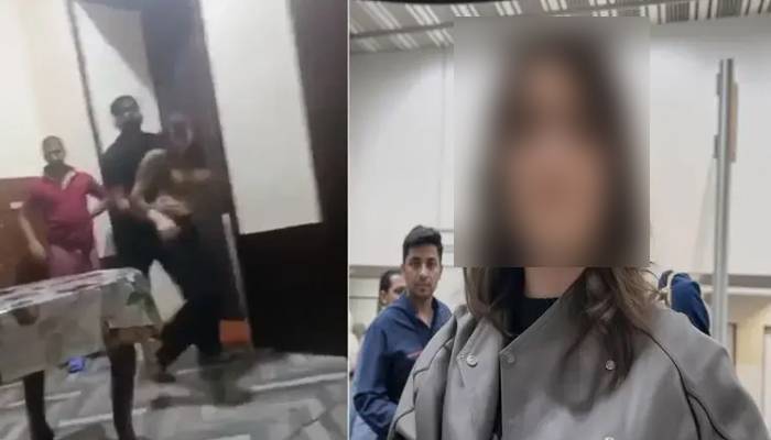 اجتماعی زیادتی کیس: آذربائیجان کی خاتون ڈیانا کا وطن واپس جانے سے انکار