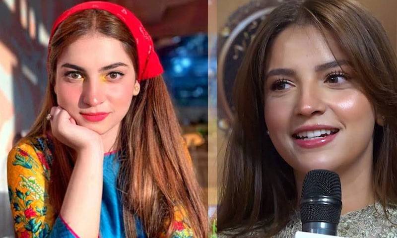 دانانیر مبین کا گلوکاری میں باقاعدہ ڈیبیو، پہلا میوزک ٹریک ’ٹچ‘ ریلیز