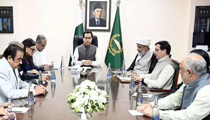 حکومت اور اپوزیشن کے درمیان مذاکرات بےنتیجہ ختم