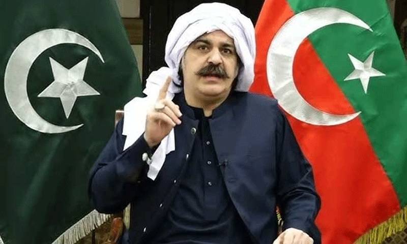 علی امین گنڈاپور لانگ مارچ سے واپس کیوں گئے؟ وجہ سامنے آگئی