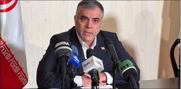 ایرانی وزیر تیل محسن پاک نژاد مستعفی