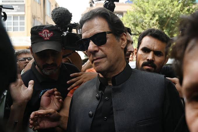بانی پی ٹی آئی سے متعلق انسداد دہشتگردی عدالت کا اہم حکم آگیا