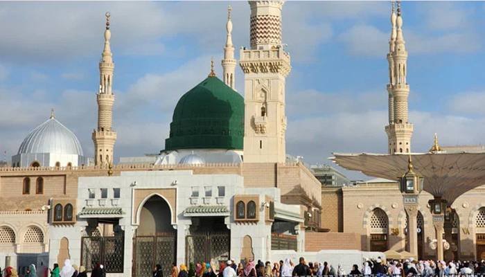 مدینہ منورہ کے وہ مقامات جہاں نبی اکرمؐ نے نماز  ادا کی، تاریخی نقشہ جاری کردیا گیا