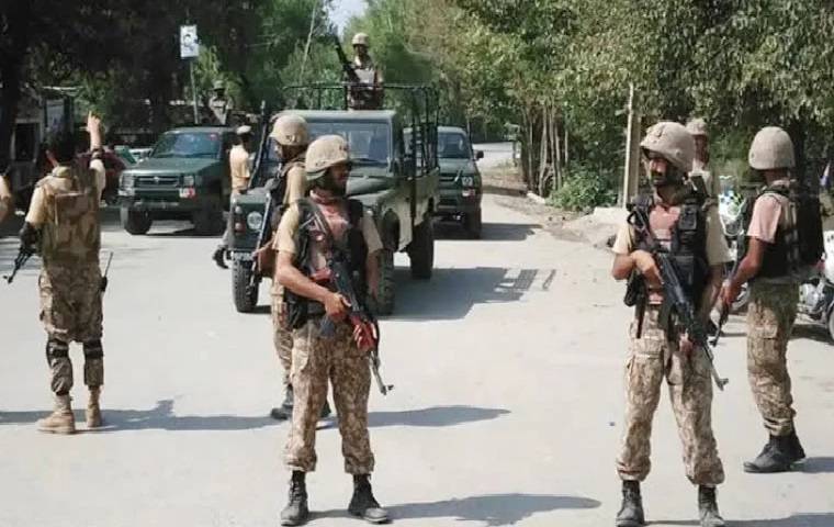 شمالی وزیرستان میں فتنہ الخوارج کے4 اہم دہشت گرد کمانڈرسمیت 9 خارجی جہنم واصل