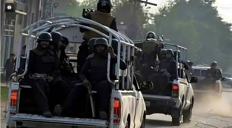  بارکھان میں سی ٹی ڈی کا آپریشن، 10 دہشت گرد ہلاک، 2 اہلکار زخمی