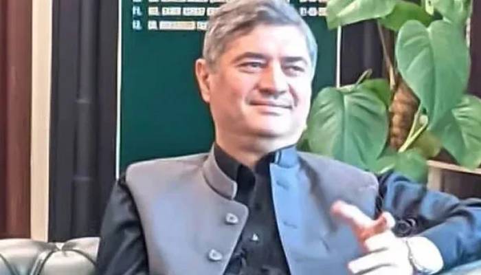  ڈاکٹر محمد فخر عالم عرفان کو چیف سیکریٹری خیبر پختونخوا تعینات کر دیا گیا