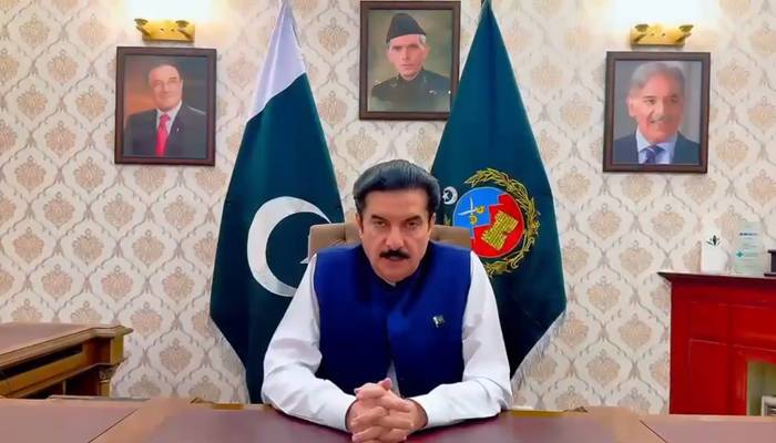 امن و امان خراب کرنے ،قانون ہاتھ میں لینے والوں کے خلاف سخت قانونی کارروائی ہوگی، گورنر خیبرپختونخوا