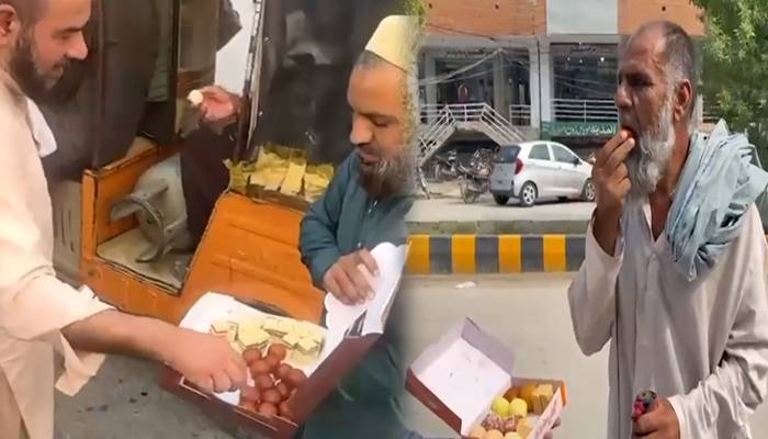 خیبر پختونخوا میں ایمرجنسی کا نفاذ،پشاور، ڈی آئی خان اور بنوں کی سڑکوں پر جشن، مٹھائیاں تقسیم