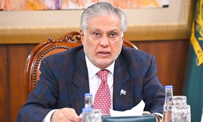  خیبر پختونخوا میں ایمرجنسی کے سوا کوئی آپشن نہیں تھا، اسحاق ڈار