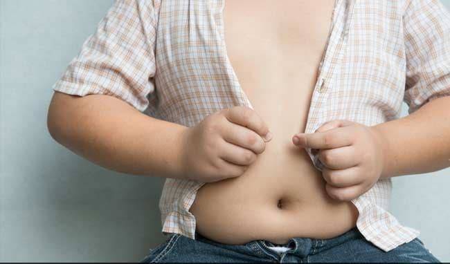  بچوں میں موٹاپے پر قابو پانے کا آسان طریقہ سامنے آگیا