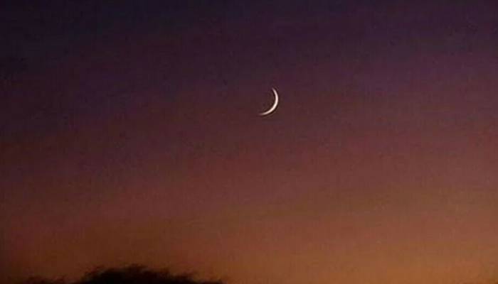 جمادی الاول 1448ھ کاچاندنظرآگیا