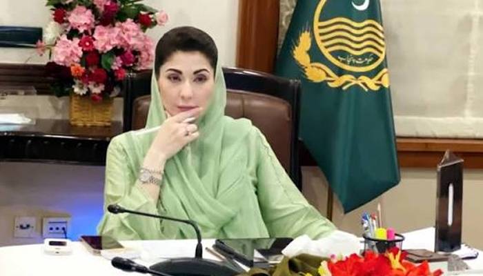 خیبرپختونخوا  میں گورنرراج اور ایمرجنسی  13 سالہ نا اہلی کا قصور ہے ، وزیر اعلی مریم نواز