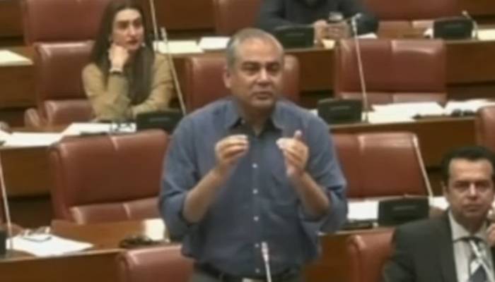 گورنر راج اور ایمرجنسی آئین کے تحت لگائی گئی ہے ، وفاقی وزیر داخلہ محسن نقوی