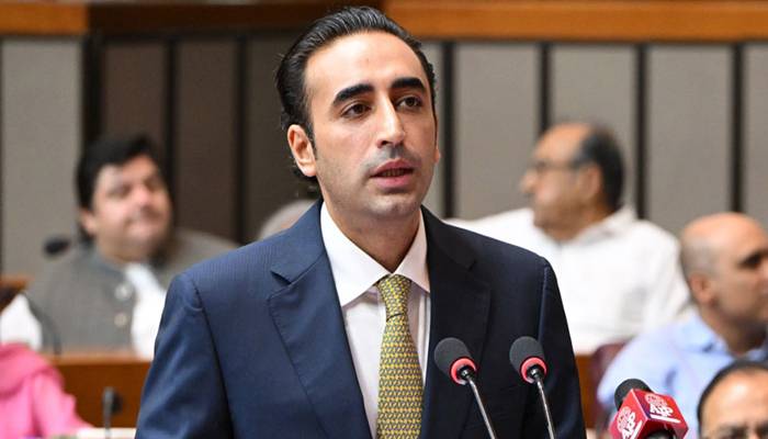  خیبرپختونخوا میں ایمرجنسی کی ذمہ داری سہیل آفریدی پر عائد ہوتی ہے، بلاول بھٹو