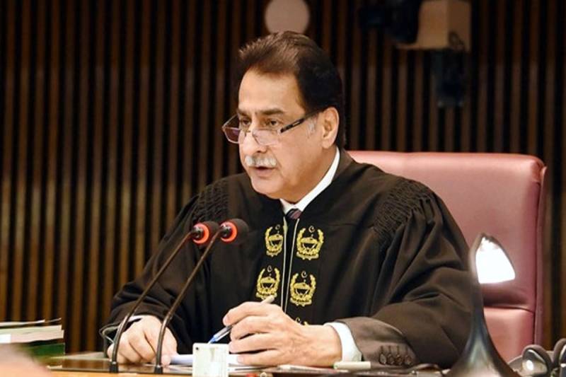 حکومت اور اپوزیشن کے مذاکرات کیوں ناکام ہوئے؟ اسپیکر ایاز صادق نے اندرونی کہانی بتا دی