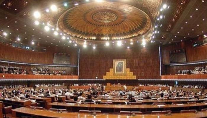 قومی اسمبلی نے خیبر پختونخوا میں ایمرجنسی کے نفاذ کی منظوری دیدی 