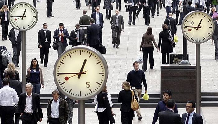 وقت کے عالمی نظام میں 50 سال بعد تاریخی تبدیلی،