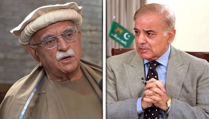 حکومت نے محمود اچکزئی کی وزیراعظم سے متبادل مقام پر ملاقات کی شرط مسترد کر دی