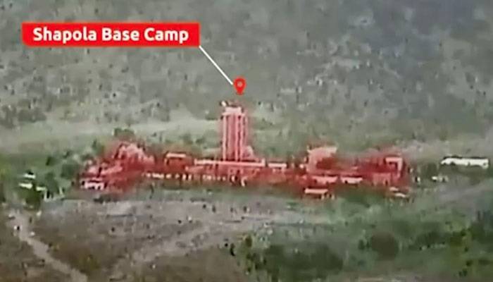 پاک افغان سرحد پر طالبان کی بلااشتعال فائرنگ، پاک فوج کی جوابی کارروائی میں متعدد طالبان ہلاک، بیس کیمپ تباہ