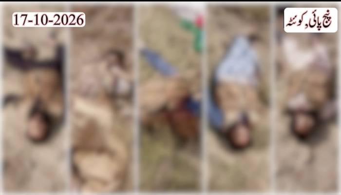 بلوچستان میں سیکیورٹی فورسز کی کارروائیوں میں بھارتی سرپرستی میں سرگرم 8 دہشتگرد ہلاک