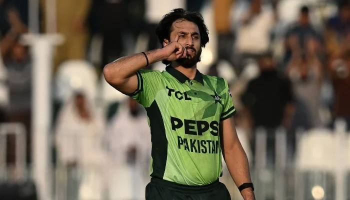  سنچری کا جشن بیٹے کے لیے تھا، کسی کو جواب دینا مقصد نہیں، سلمان علی آغا