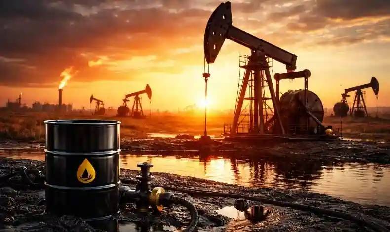 روس پر عائد پابندیوں میں نرمی کے بعد عالمی منڈی میں خام تیل سستا ہوگیا