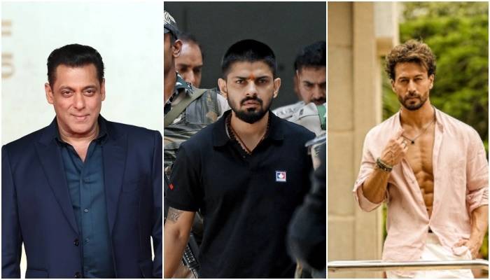 سلمان خان کیساتھ کام کرنے پر ٹائیگر شروف کو نشانہ بنایا گیا، بشنوئی گینگ