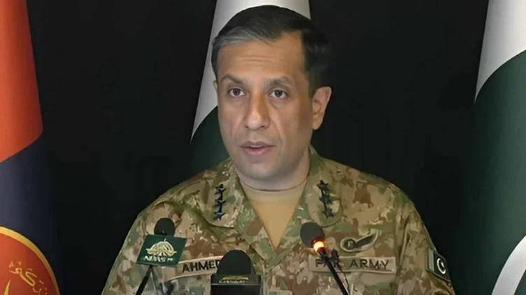  مکہ مشترکہ دفاعی معاہدے پر تنقید کرنے والوں کو اس سے مسئلہ ہے، ڈی جی آئی ایس پی آر