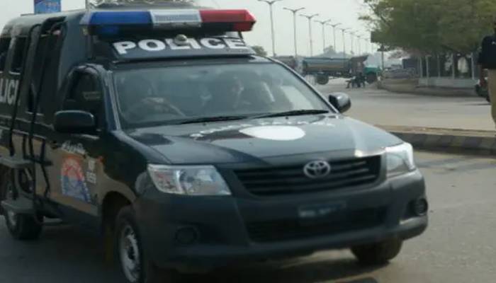 کراچی : ڈیفنس گزری میں عوام کے تشدد سے مبینہ ڈاکو ہلاک