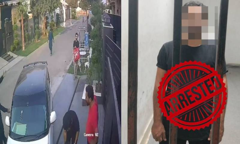 ملتان: کام چھوڑ کر بھاگنے پر 15 سالہ مزدور گاڑی تلے کچل دیا گیا، ایک ملزم گرفتار