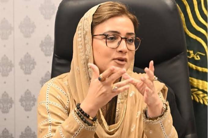 عظمیٰ بخاری نے اپوزیشن لیڈر پنجاب اسمبلی کیخلاف ہتکِ عزت کا مقدمہ جیت لیا