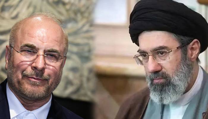 ایرانی سپریم لیڈر سے اسپیکر باقر قالیباف کی ملاقات،ملکی و علاقائی صورتحال پر تفصیلی گفتگو