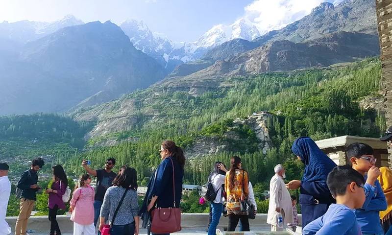 2 سال میں کتنے سیاح پاکستان آئے؟ حیران کن تفصیلات سامنے آگئیں