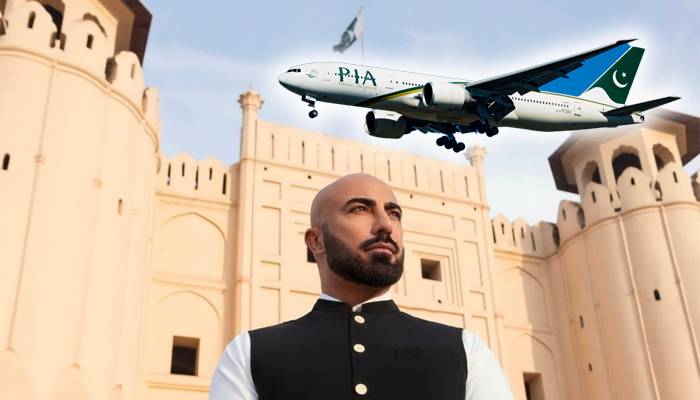 پی آئی اے نے اپنے نئے یونیفارم ڈیزائن کیلئے معروف ڈیزائنر حسن شہریار یاسین کا انتخاب کرلیا 