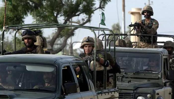 فتنہ الہندوستان کی گوادر میں تعمیراتی کمپنی کے خالی کیمپ پر بزدلانہ حملے کی کوشش ناکام ، 3دہشتگرد  ہلاک