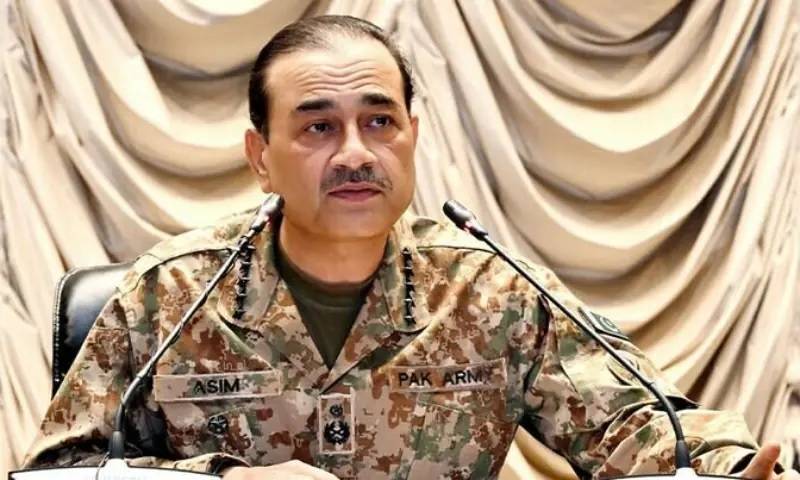 دہشت گردوں کو جہاں بھی ہوں بھرپور جواب دیا جائے گا، فیلڈ مارشل سید عاصم منیر 