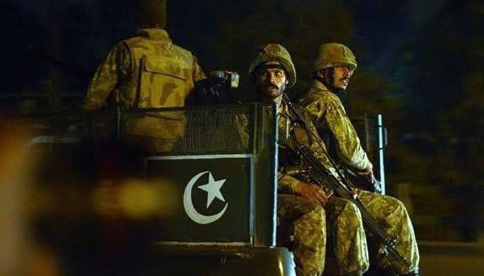 گوادر میں سیکیورٹی فورسز کا آپریشن، 7 دہشتگرد جہنم واصل