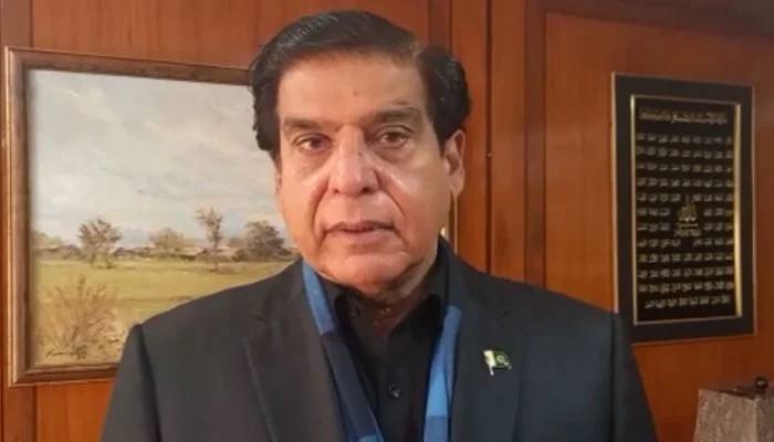 سابق وزیر اعظم راجہ پرویز اشرف کی رہائش گاہ پر چوری کی واردات