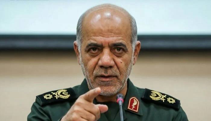  امریکی جنگی جہازوں کو خلیج میں داخل نہیں ہونے دیا جائے گا، سربراہ ایران فوج