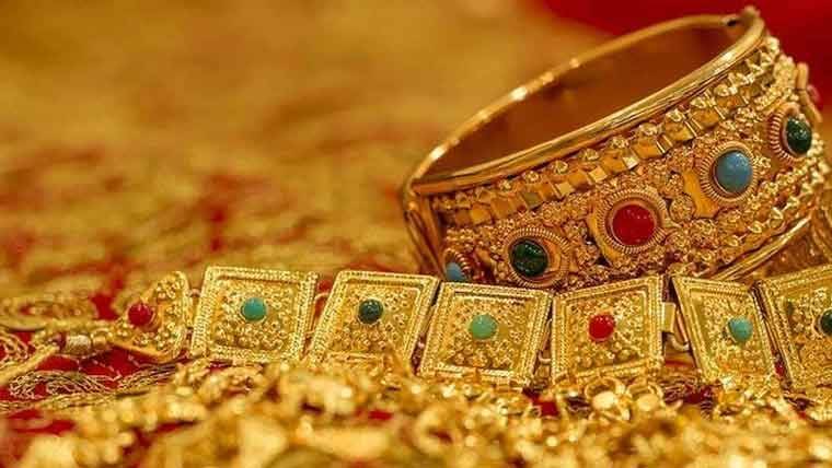 سونے کی قیمت میں ہزاروں روپے کی بڑی کمی